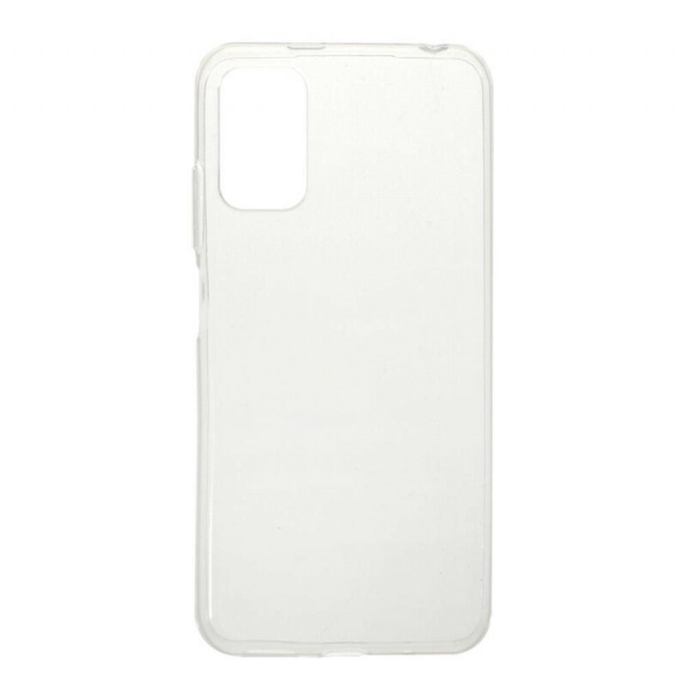 Kryt Na Xiaomi Redmi Note 10 5G / Poco M3 Pro 5G Jedna Průhledná