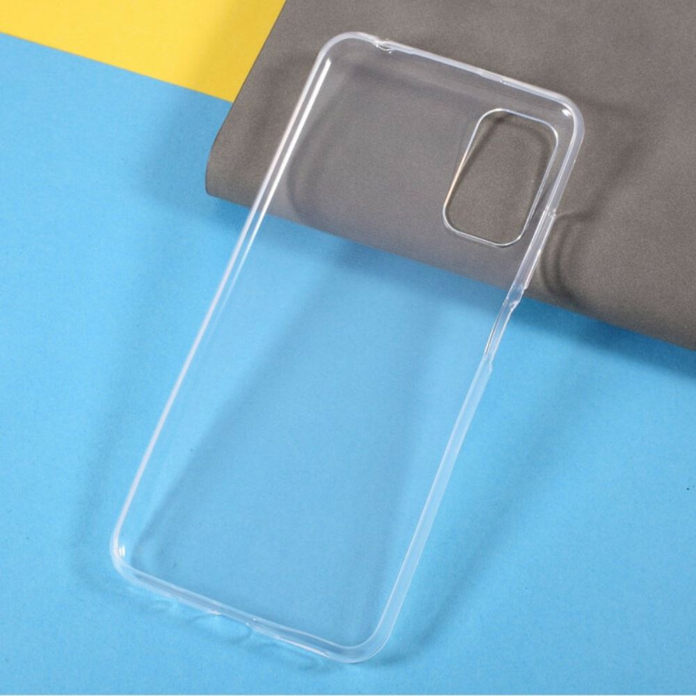 Kryt Na Xiaomi Redmi Note 10 5G / Poco M3 Pro 5G Jedna Průhledná
