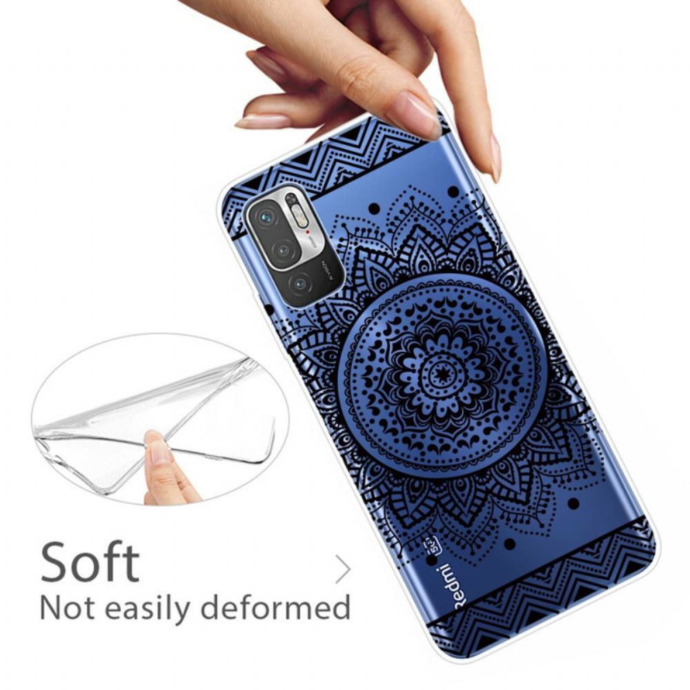 Kryt Na Xiaomi Redmi Note 10 5G / Poco M3 Pro 5G Krásná Mandala