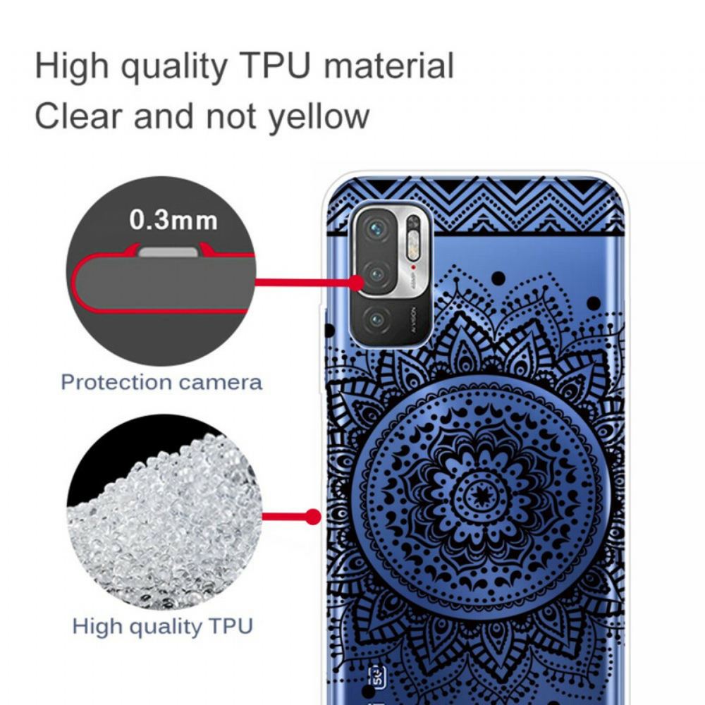 Kryt Na Xiaomi Redmi Note 10 5G / Poco M3 Pro 5G Krásná Mandala