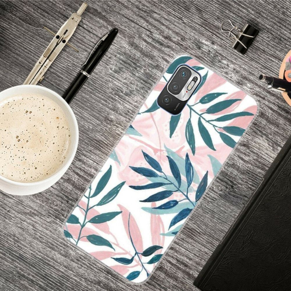 Kryt Na Xiaomi Redmi Note 10 5G / Poco M3 Pro 5G Listy