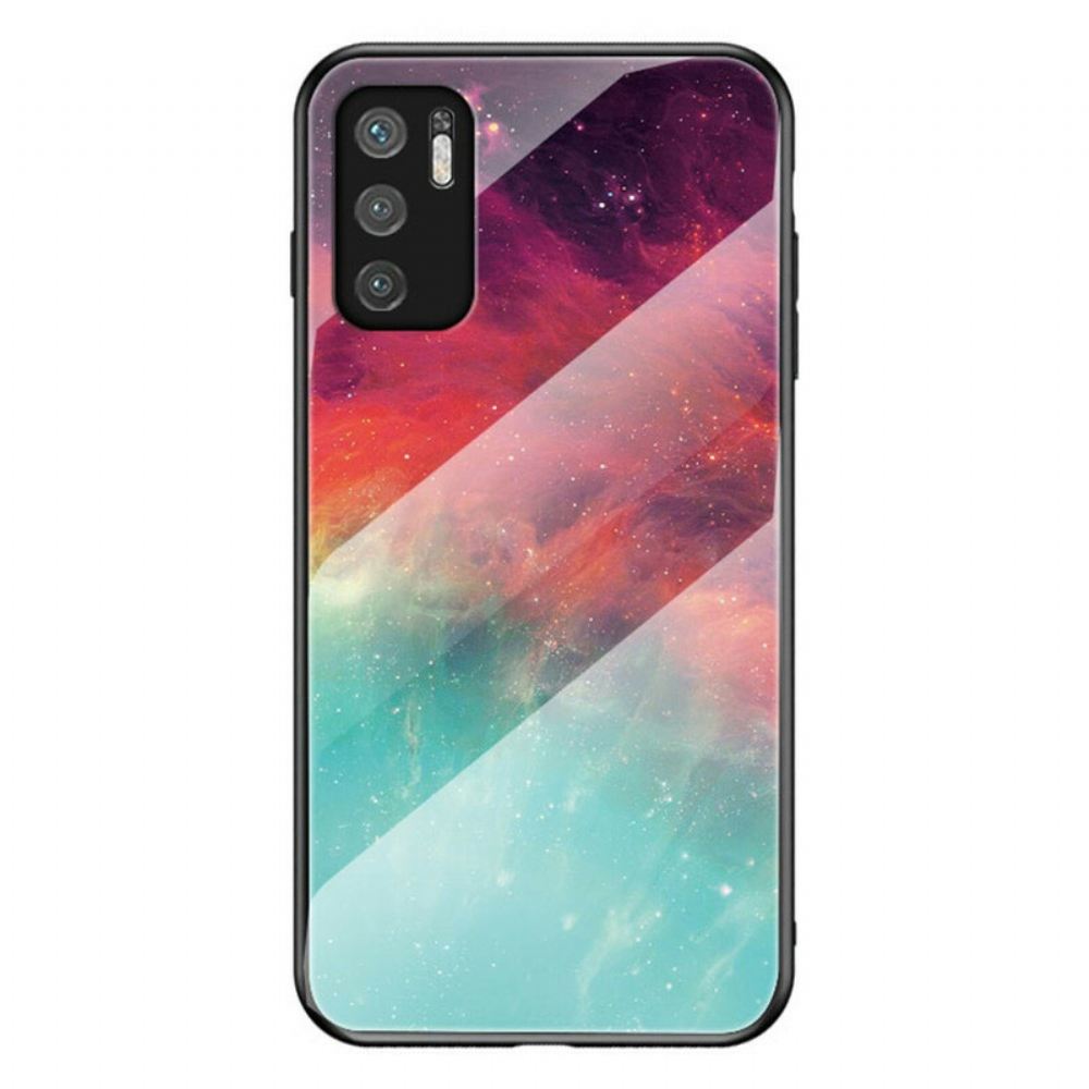 Kryt Na Xiaomi Redmi Note 10 5G / Poco M3 Pro 5G Tvrzené Sklo Pro Krásu