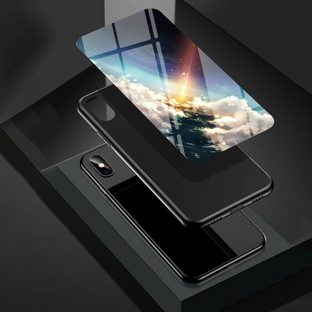 Kryt Na Xiaomi Redmi Note 10 5G / Poco M3 Pro 5G Tvrzené Sklo Pro Krásu