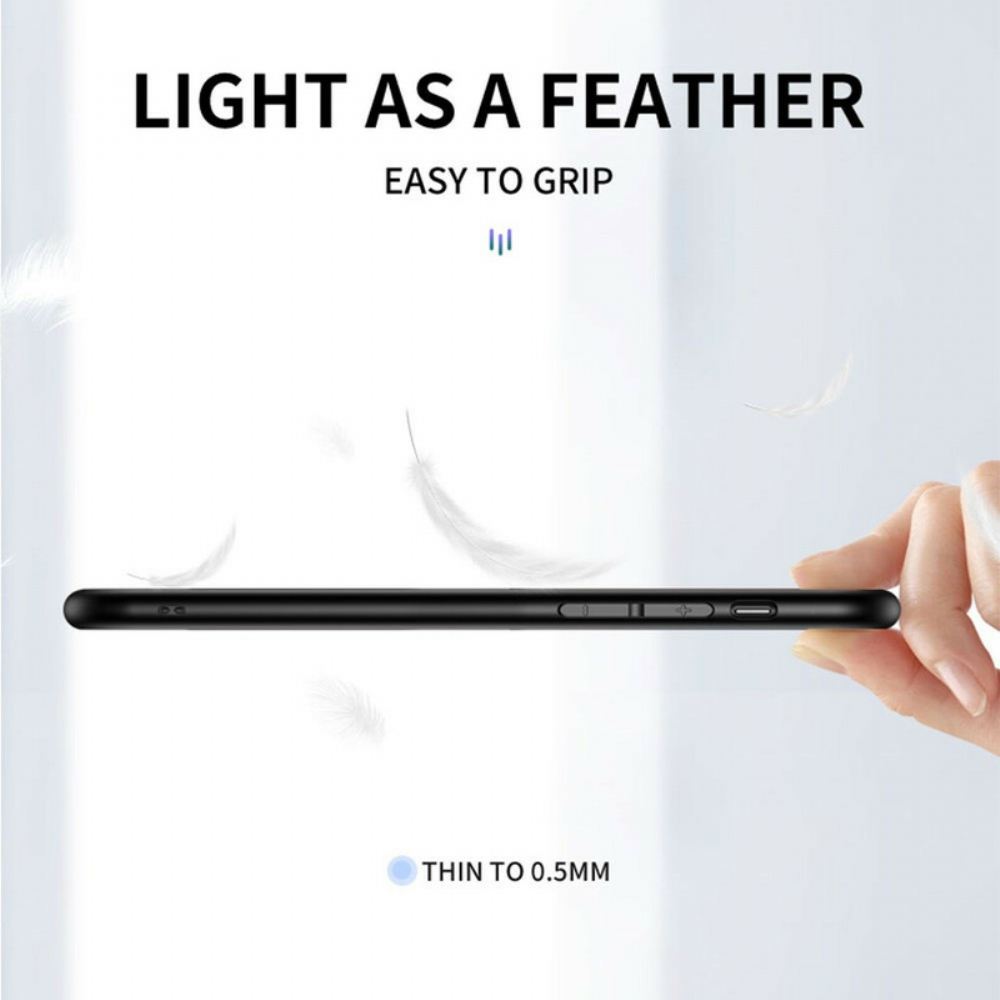 Kryt Na Xiaomi Redmi Note 10 5G / Poco M3 Pro 5G Tvrzené Sklo V Barvách Mramoru