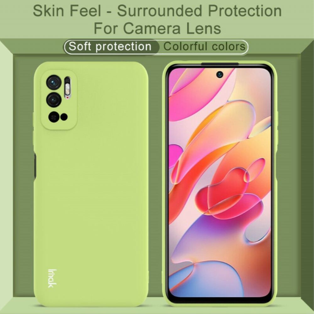 Kryt Na Xiaomi Redmi Note 10 5G / Poco M3 Pro 5G Řada Imak Uc-2