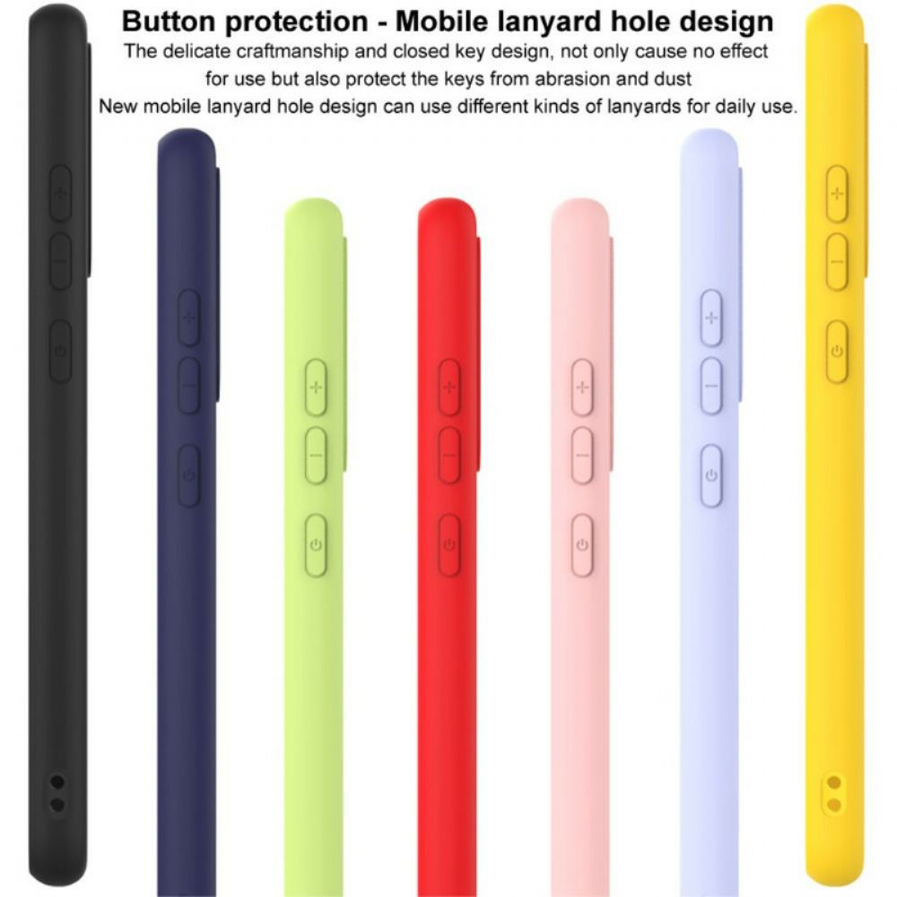 Kryt Na Xiaomi Redmi Note 10 5G / Poco M3 Pro 5G Řada Imak Uc-2