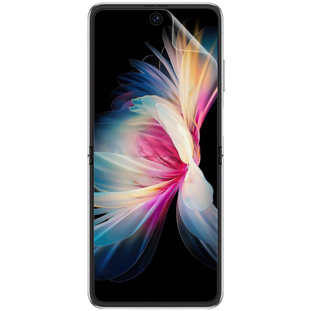 Ochranné Fólie Na Displej A Záda Pro Huawei P50 Pocket Imak