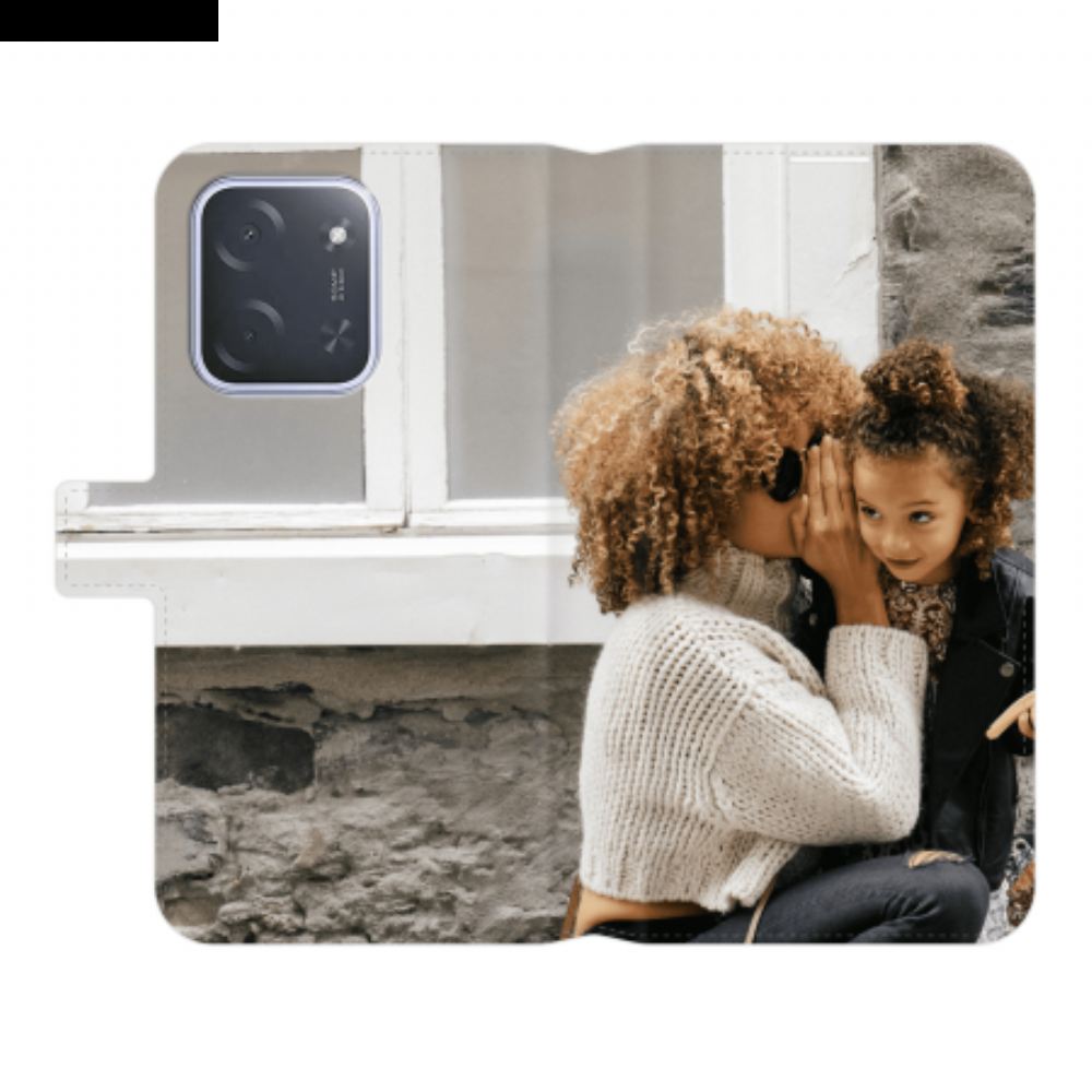 Kožený Kryt Na Poco C85 Kvalitní