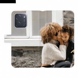 Kožený Kryt Na Poco C85 Kvalitní