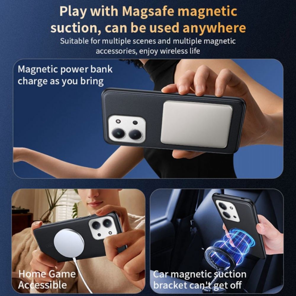 Kryt Na Poco C85 Hybridní Magsafe