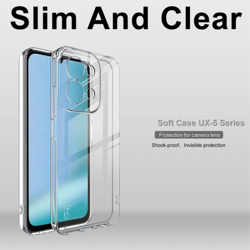 Kryt Poco C85 Průhledná