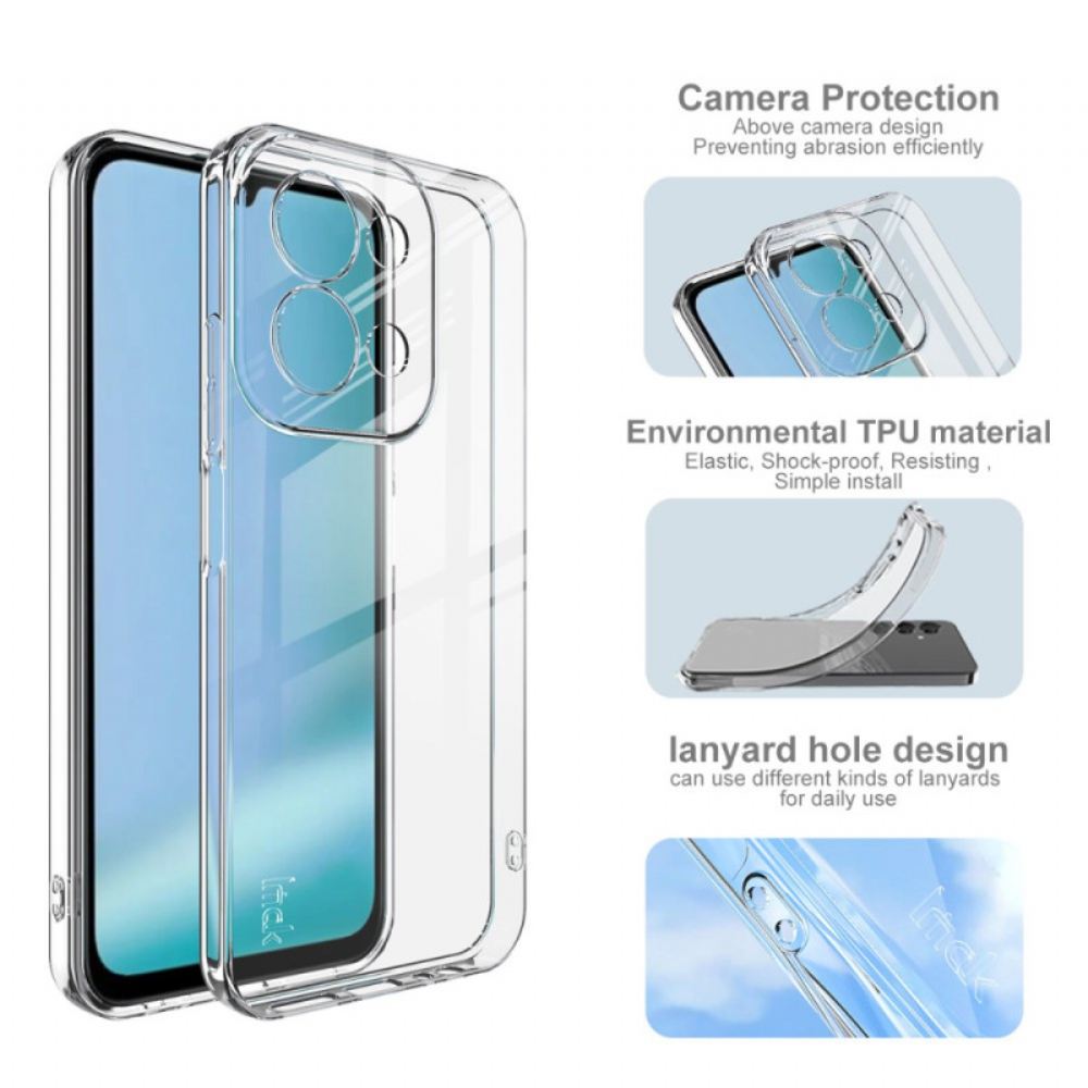 Kryt Poco C85 Průhledná