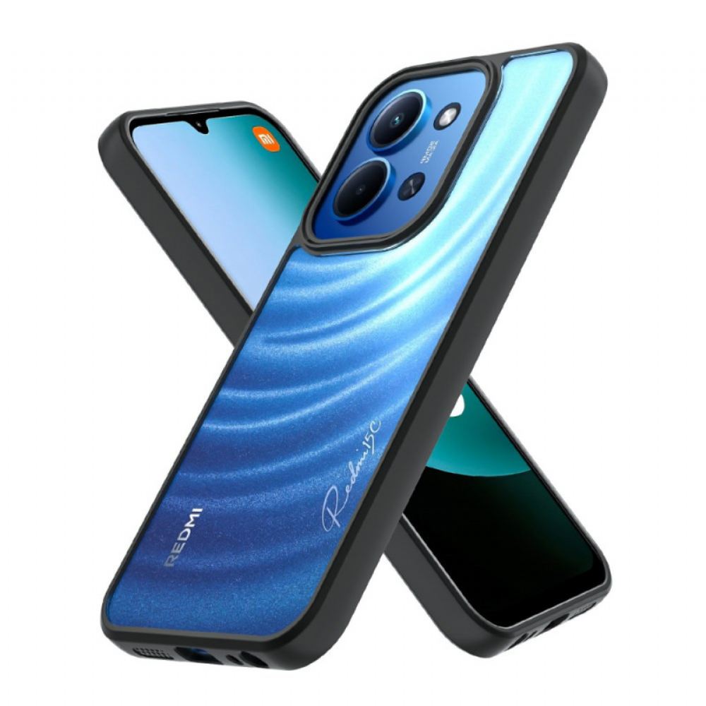 Kryt Poco C85 Průsvitné