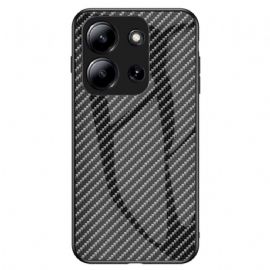 Kryt Poco C85 Tvrzené Sklo S Vlákny A Uhlíkovými Vlákny