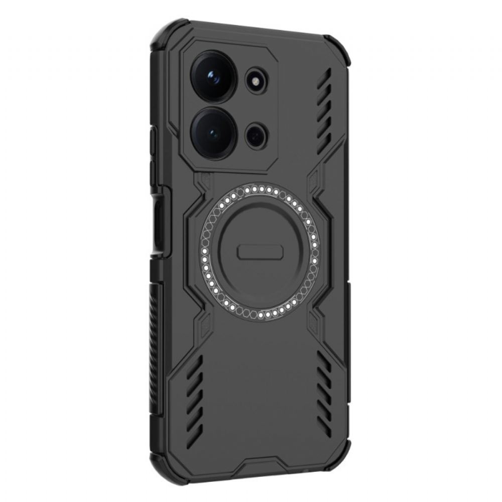 Kryt Poco C85 Ventilace