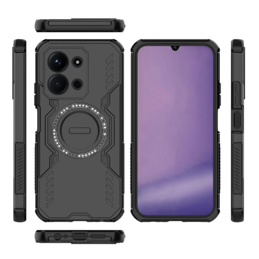 Kryt Poco C85 Ventilace