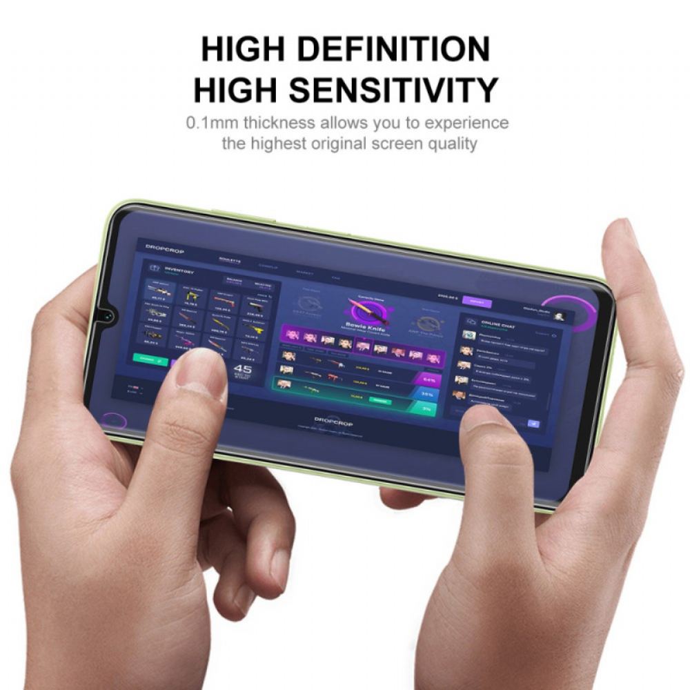 Ochranná Fólie Na Displej Pro Xiaomi Redmi 15c 4g / 5g / Poco C85