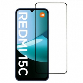 Ochranné Tvrzené Sklo S Plným Pokrytím Pro Xiaomi Redmi 15c 5g / 4g / Poco C85