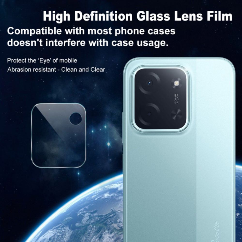 Ochranný Kryt Objektivu Z Tvrzeného Skla Pro Poco C85