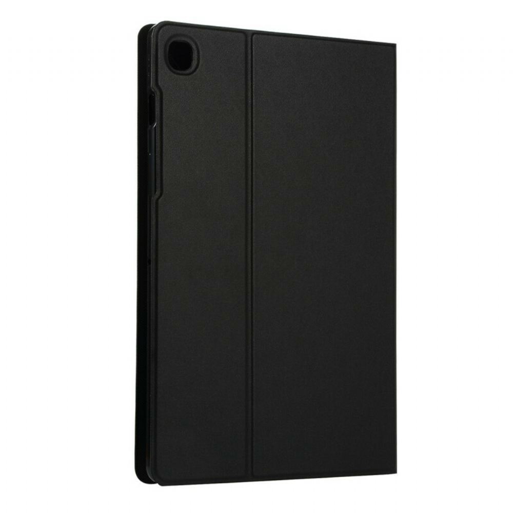 Kožené Pouzdro Folio Na Samsung Galaxy Tab S6 Lite Unikátní Umělá Kůže