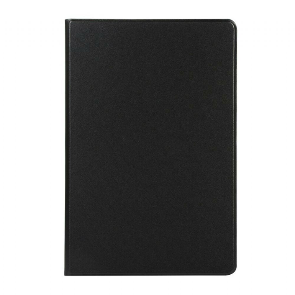 Kožené Pouzdro Folio Na Samsung Galaxy Tab S6 Lite Unikátní Umělá Kůže