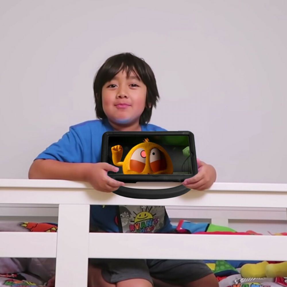Kryt Na Samsung Galaxy Tab S6 Lite Děti Sparrow
