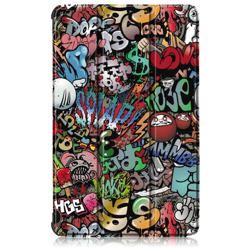 Kryty Na Mobil Na Samsung Galaxy Tab S6 Lite Vylepšené Graffiti