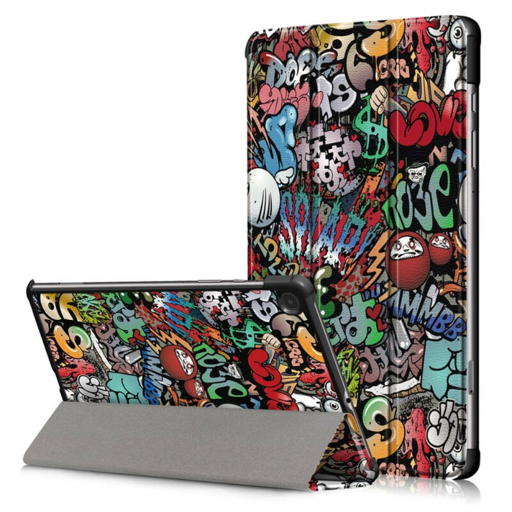 Kryty Na Mobil Na Samsung Galaxy Tab S6 Lite Vylepšené Graffiti