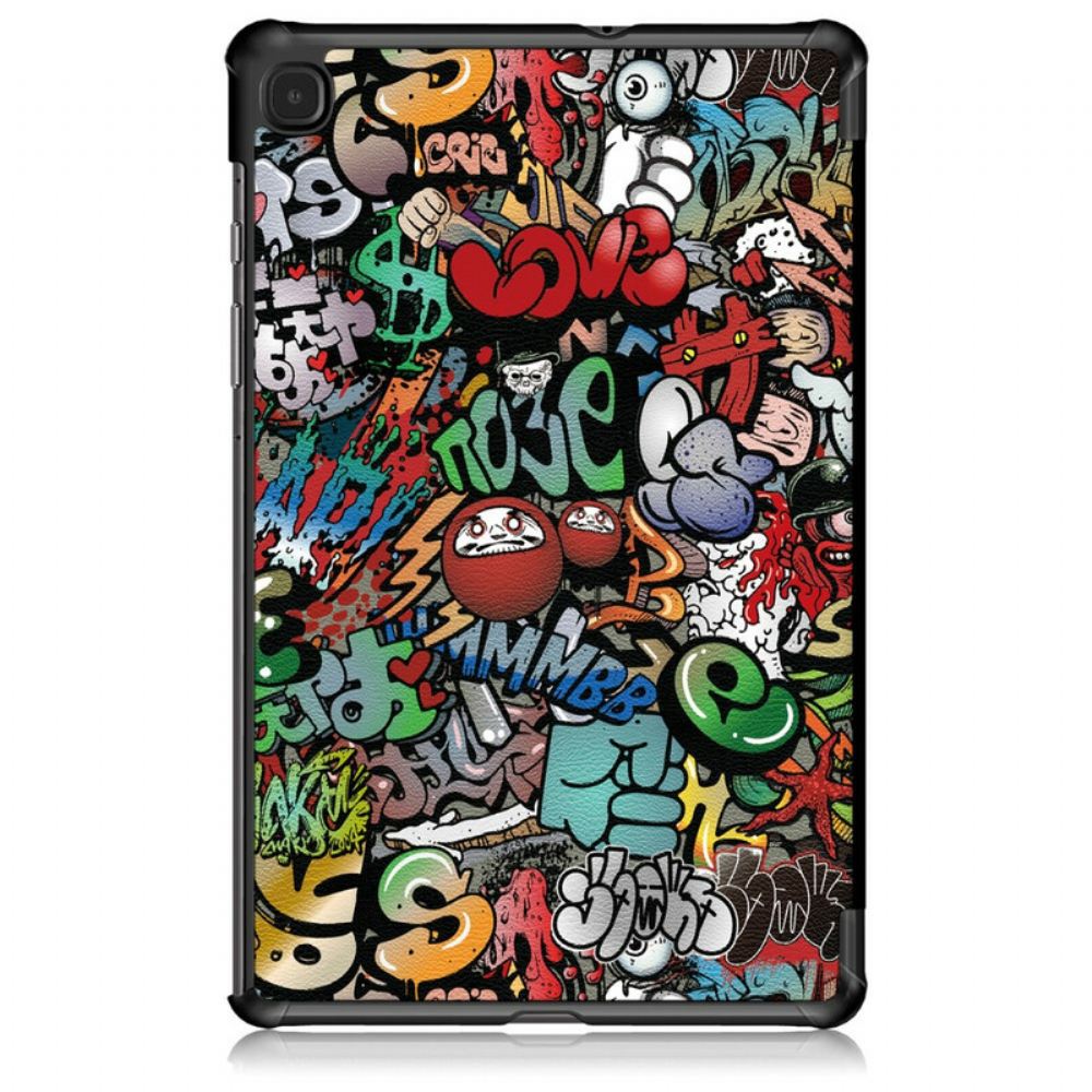 Kryty Na Mobil Na Samsung Galaxy Tab S6 Lite Vylepšené Graffiti