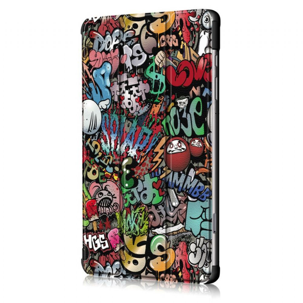 Kryty Na Mobil Na Samsung Galaxy Tab S6 Lite Vylepšené Graffiti