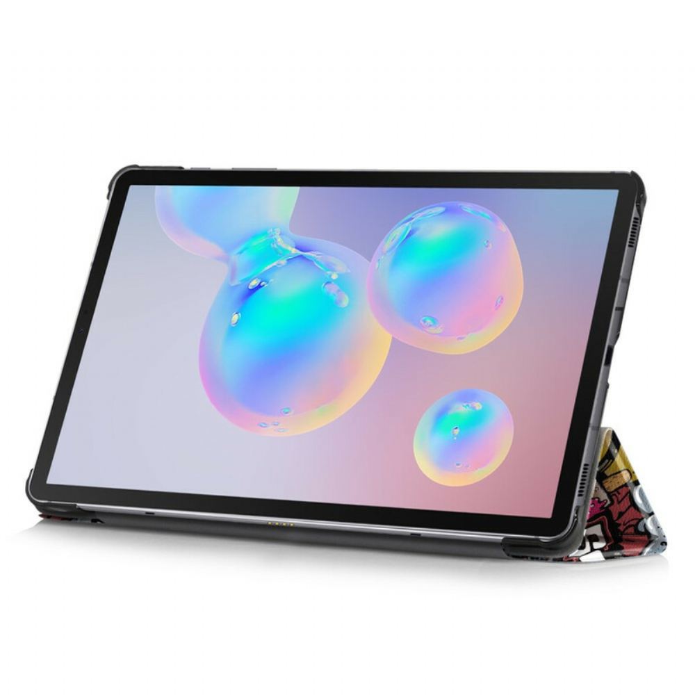 Kryty Na Mobil Na Samsung Galaxy Tab S6 Lite Vylepšené Graffiti