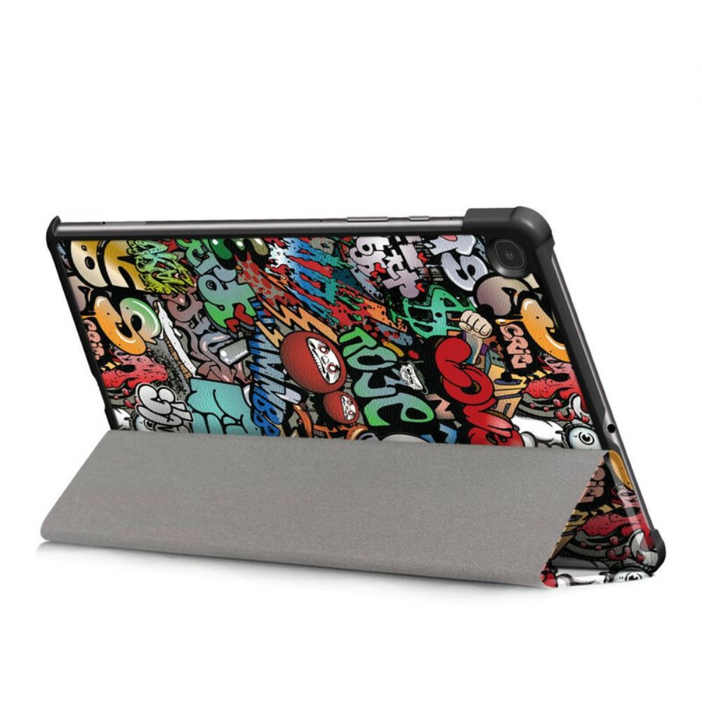 Kryty Na Mobil Na Samsung Galaxy Tab S6 Lite Vylepšené Graffiti