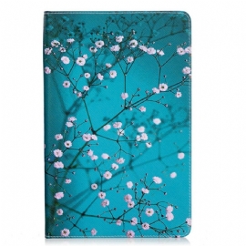 Pouzdra Na Samsung Galaxy Tab S6 Lite Kvetoucí Strom
