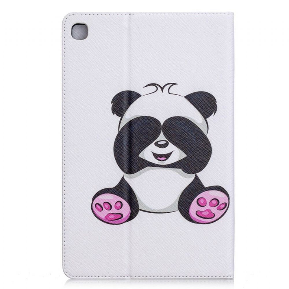 Pouzdra Na Samsung Galaxy Tab S6 Lite Panda Zábava
