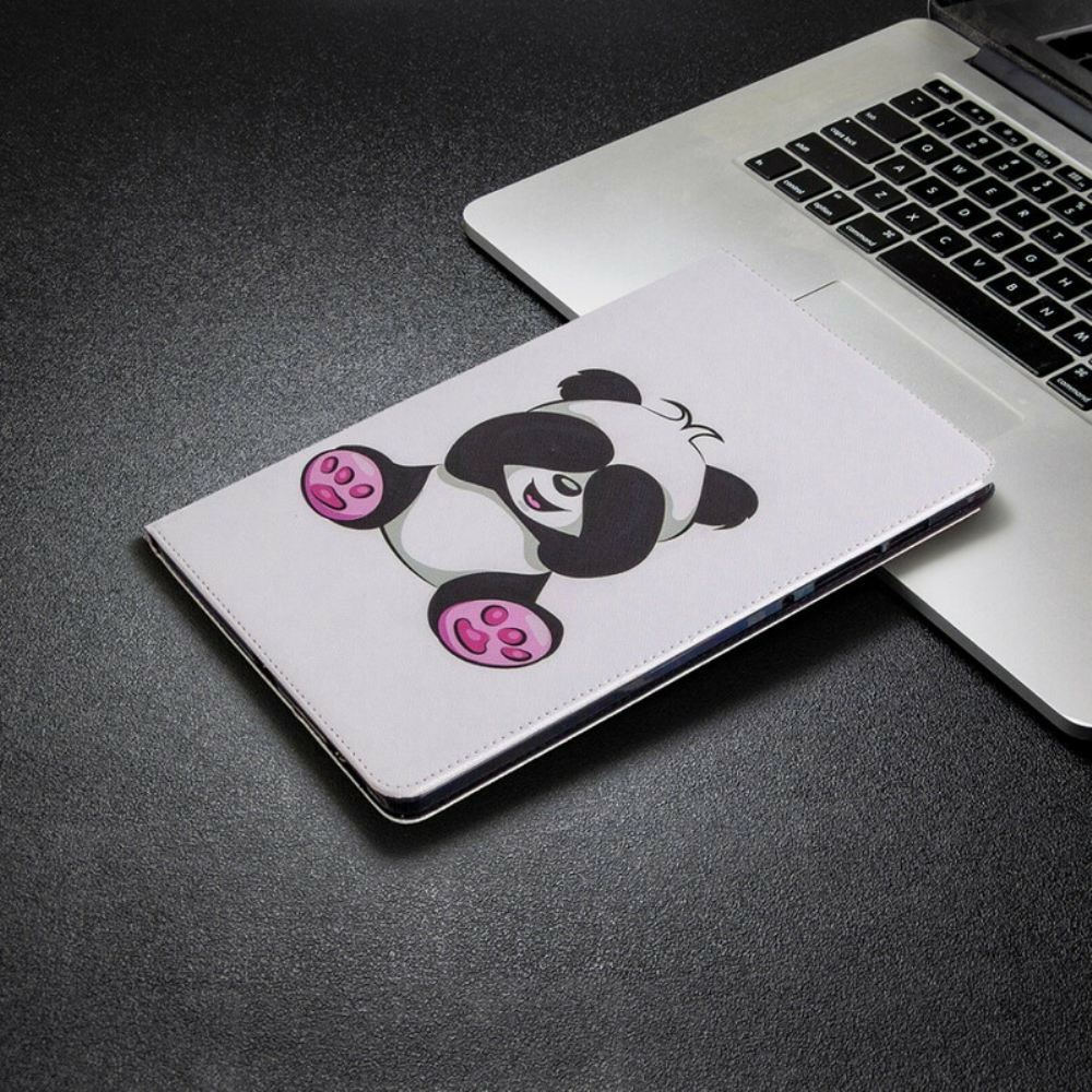 Pouzdra Na Samsung Galaxy Tab S6 Lite Panda Zábava