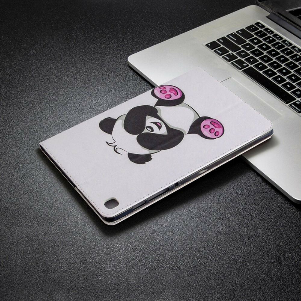 Pouzdra Na Samsung Galaxy Tab S6 Lite Panda Zábava