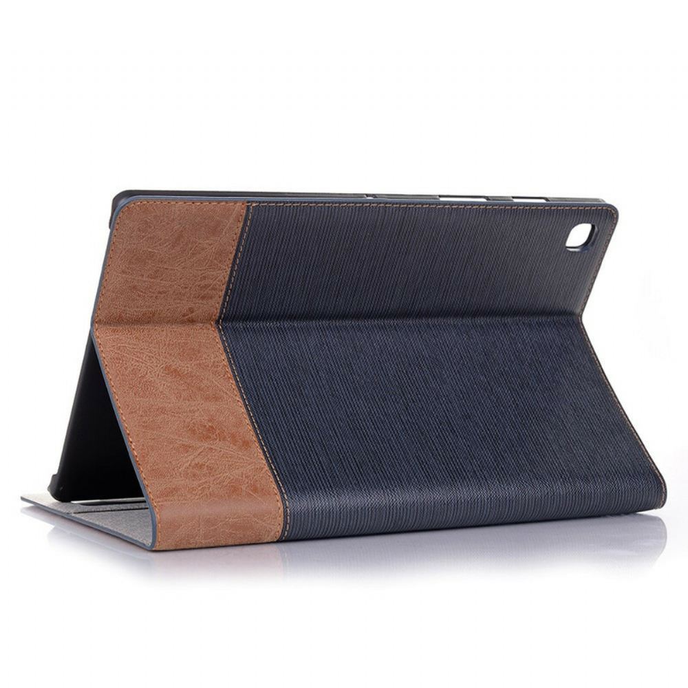 Pouzdra Na Samsung Galaxy Tab S6 Lite S Texturou