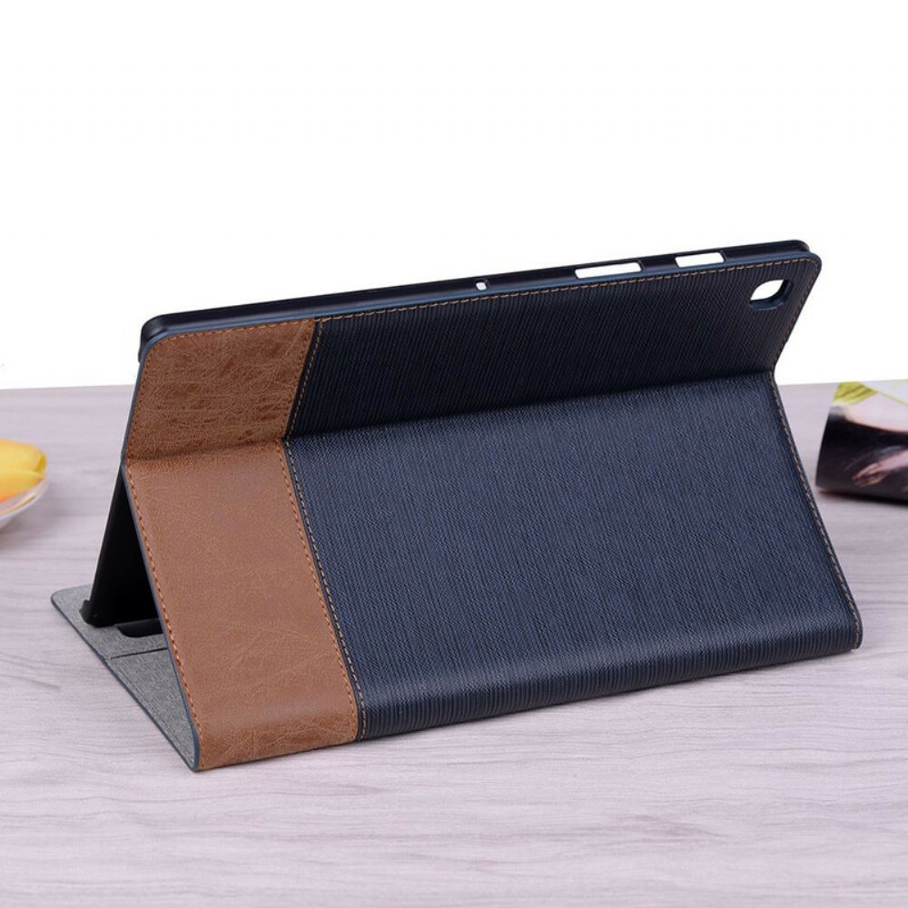 Pouzdra Na Samsung Galaxy Tab S6 Lite S Texturou
