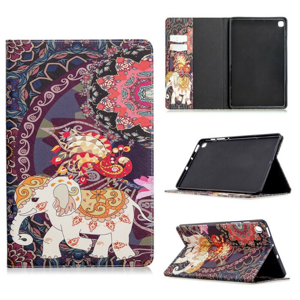 Pouzdra Na Samsung Galaxy Tab S6 Lite Slon Indický