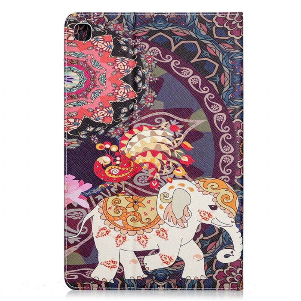 Pouzdra Na Samsung Galaxy Tab S6 Lite Slon Indický