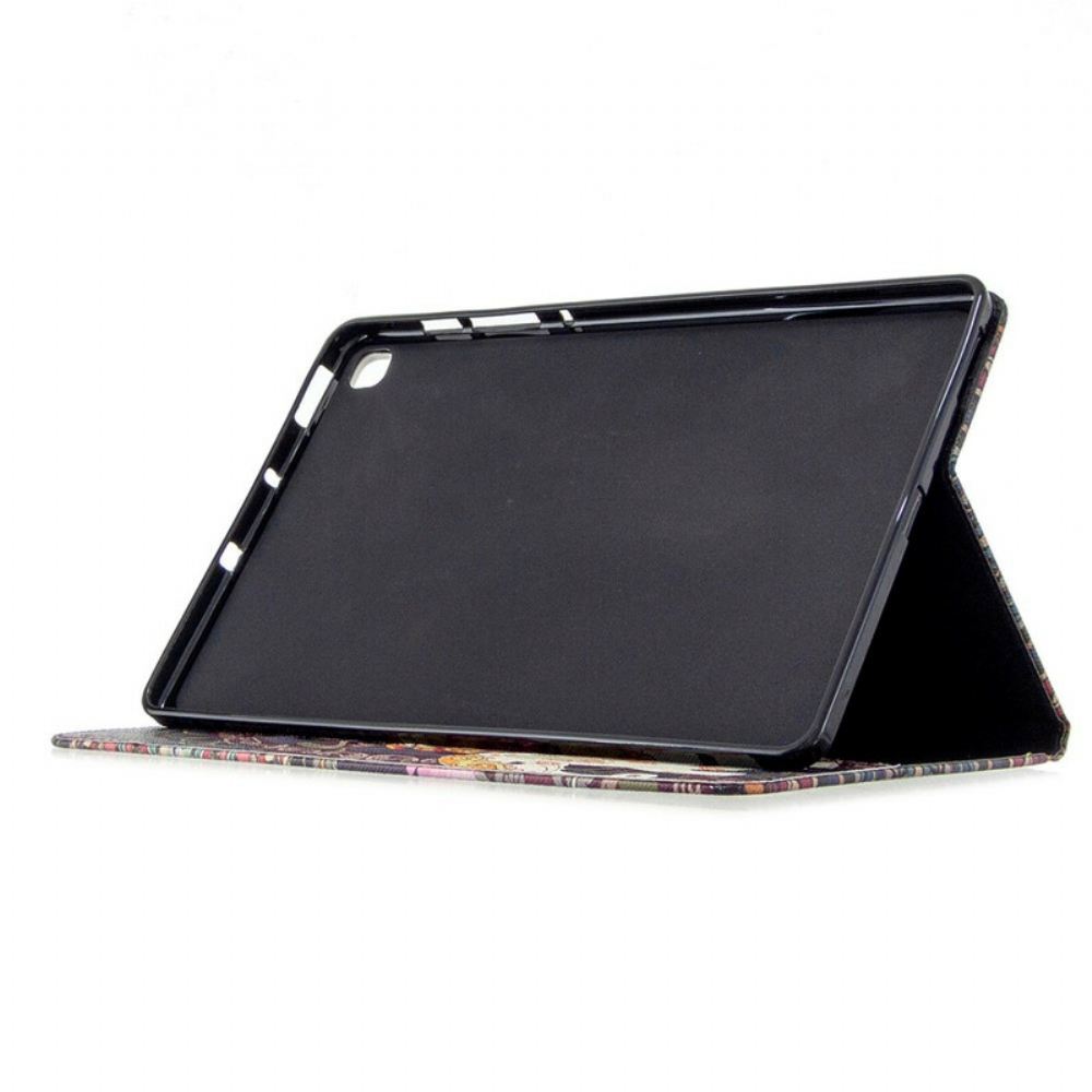 Pouzdra Na Samsung Galaxy Tab S6 Lite Slon Indický