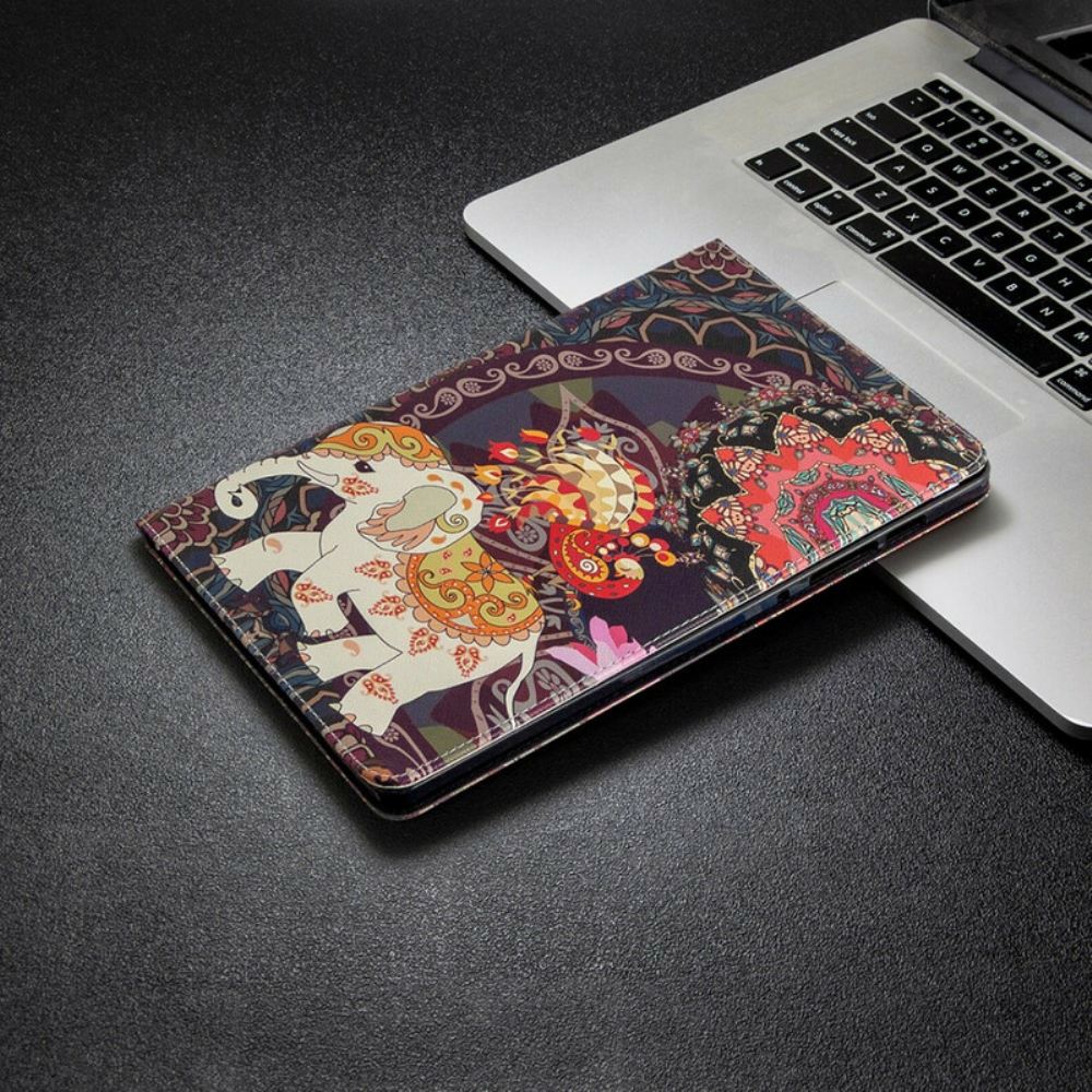 Pouzdra Na Samsung Galaxy Tab S6 Lite Slon Indický