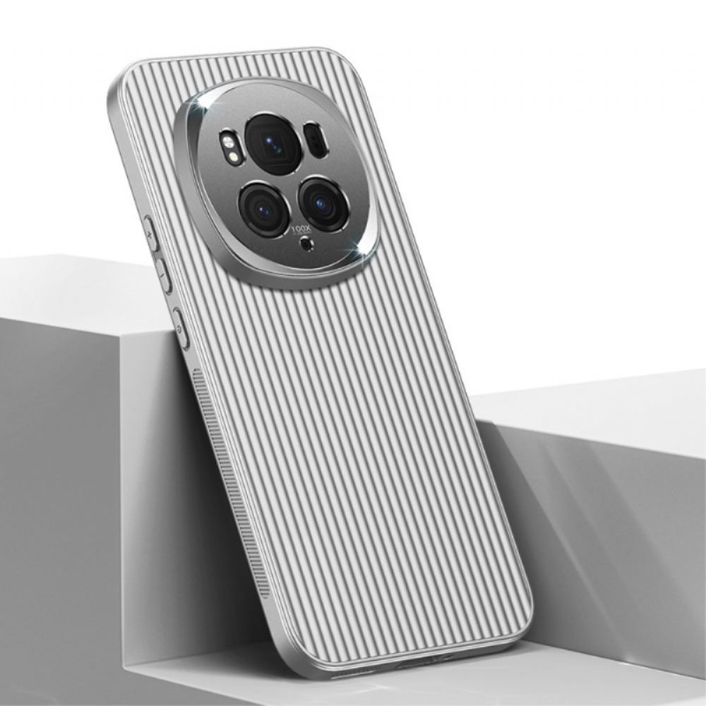 Kryt Honor Magic 6 Pro Kovový Rámeček Pro Objektiv