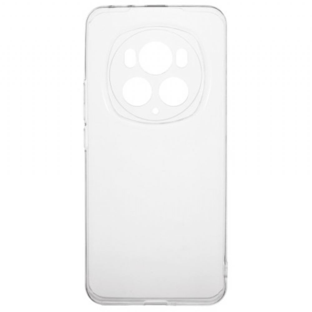 Kryt Honor Magic 6 Pro Transparentní Lesklý