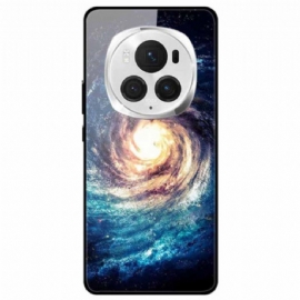 Kryt Na Honor Magic 6 Pro Kosmické Tvrzené Sklo