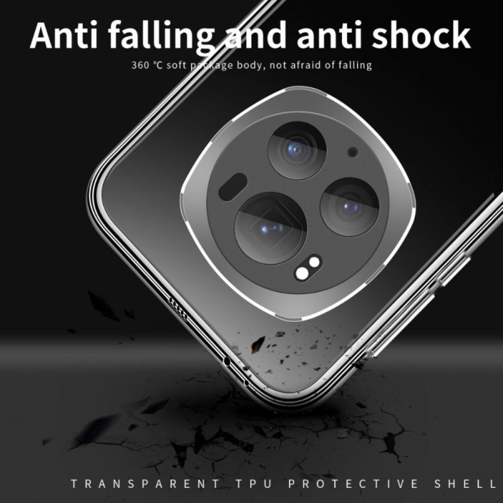 Kryt Na Honor Magic 6 Pro Mofi Transparent Case