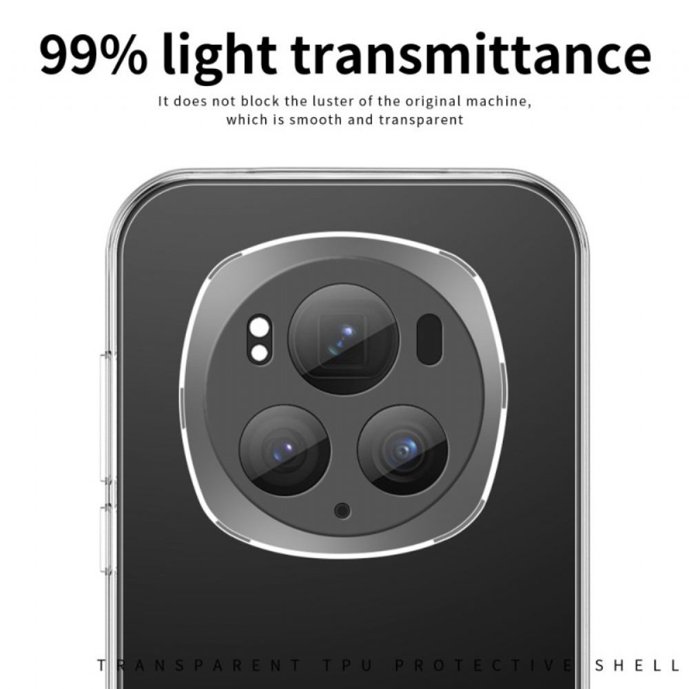Kryt Na Honor Magic 6 Pro Mofi Transparent Case
