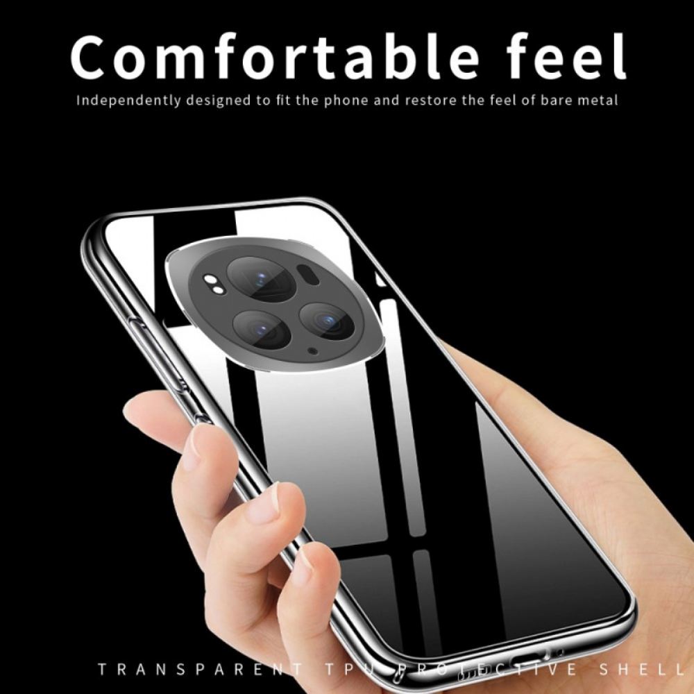 Kryt Na Honor Magic 6 Pro Mofi Transparent Case