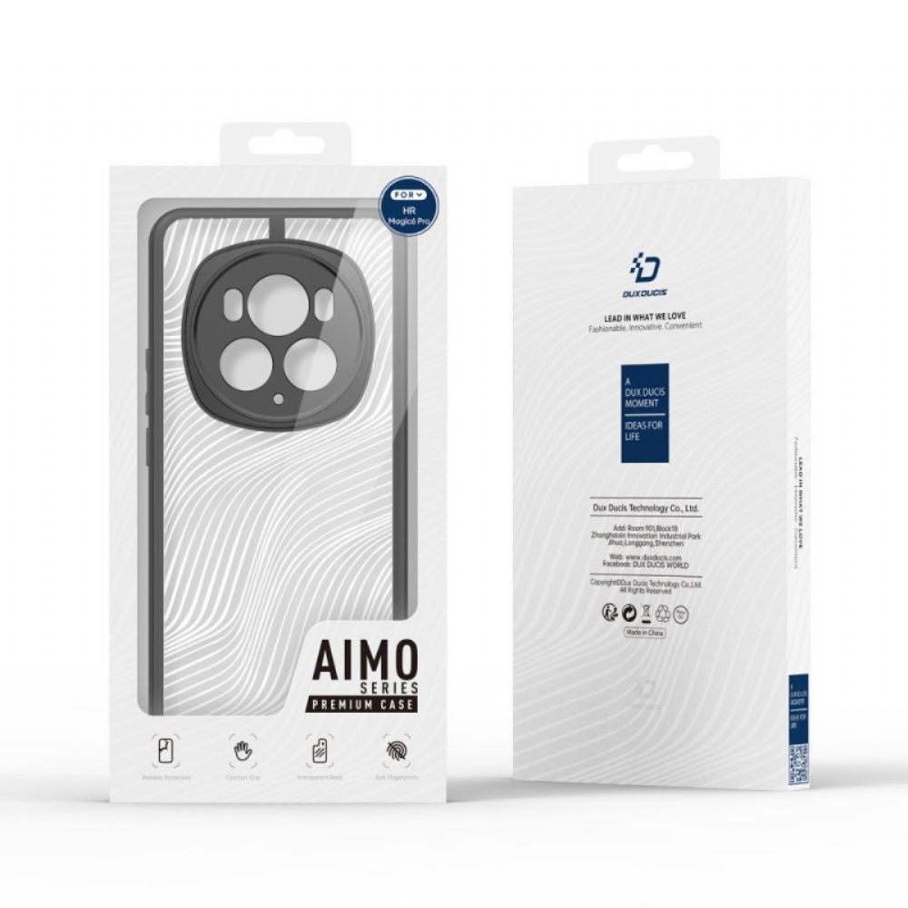 Kryt Na Honor Magic 6 Pro Řada Aimo Dux Ducis