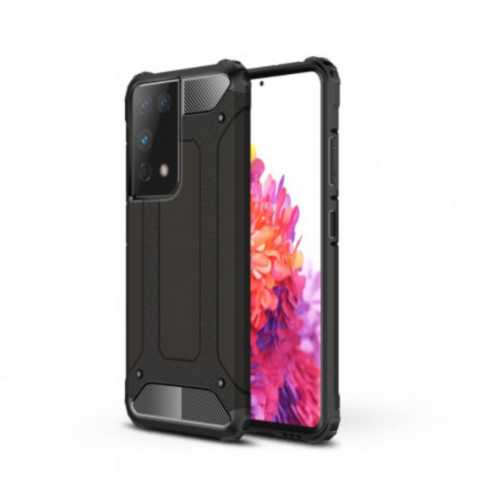 Kryt Na Samsung Galaxy S21 Ultra 5G Přeživší
